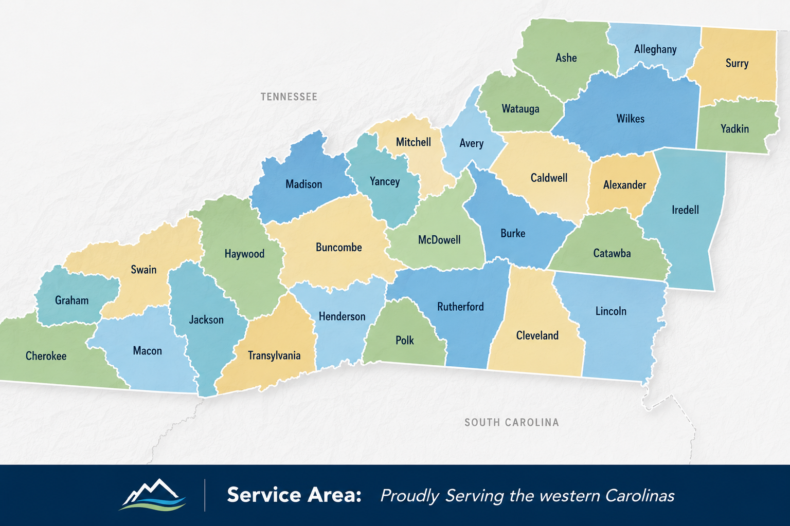 county map